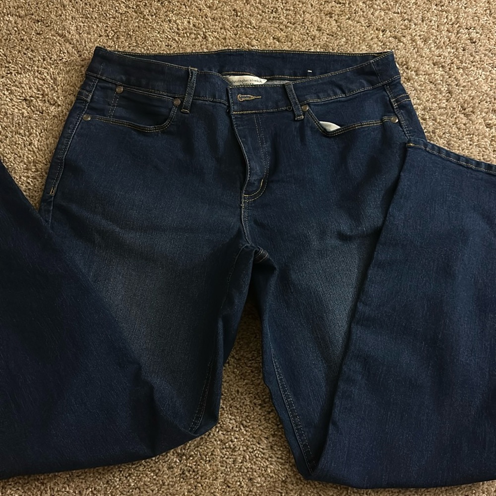 Christopher and Banks jeans